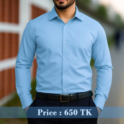 Sky Blue Color
